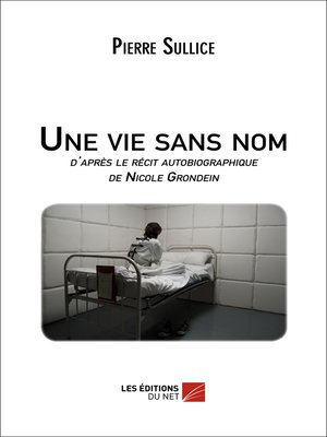 cover image of Une vie sans nom
